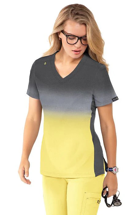 Filipina Mujer Koi Basics Mod. Cali Heather Grey / Sunshine