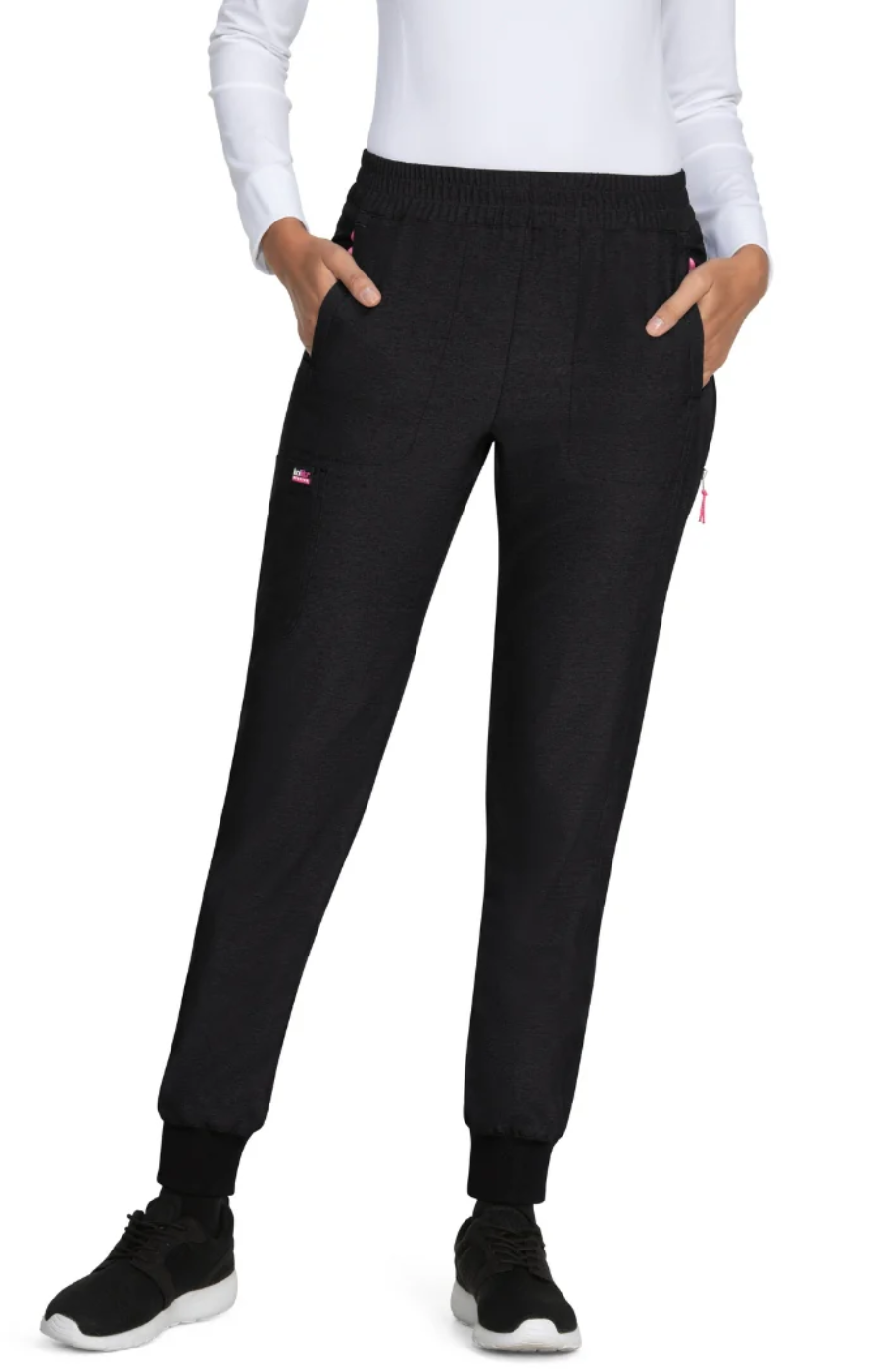 Conj. Mujer Koi Lite Stretch Mod.Action/Power Heather Charcoal