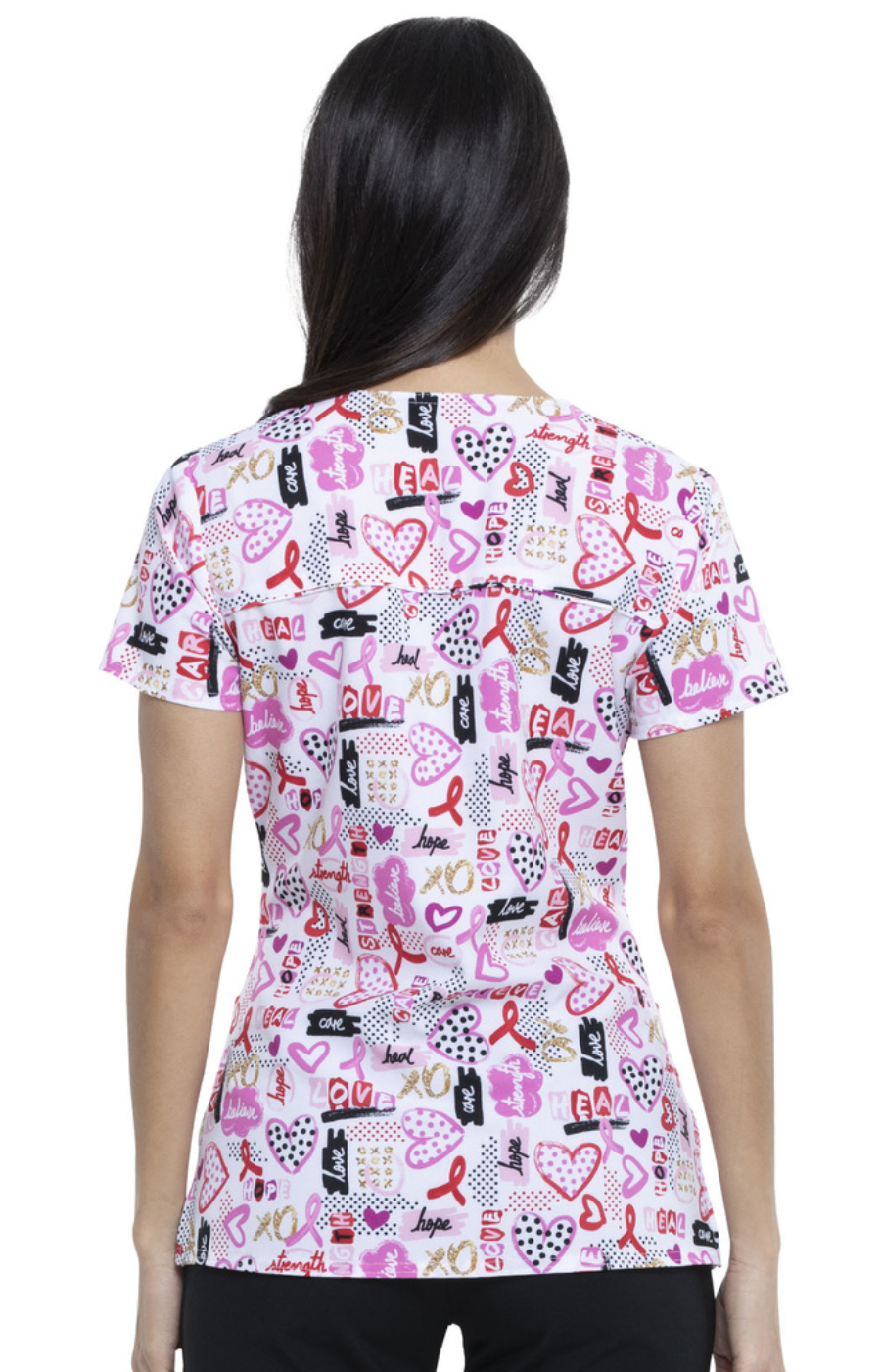 Filipina Mujer Heartsoul Estampada Mod. HS629BVLV