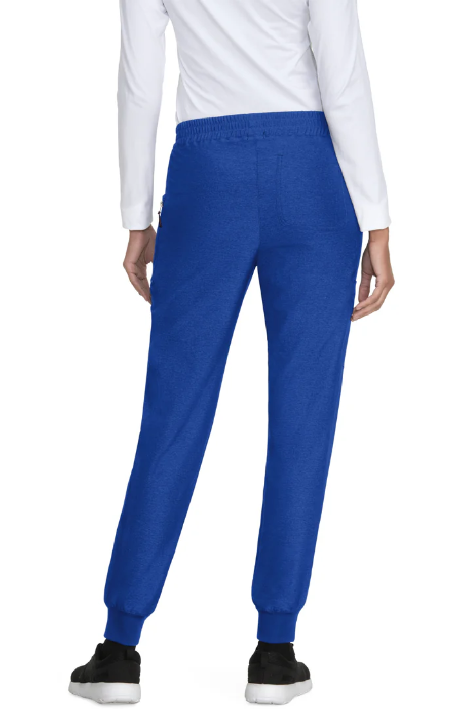 OUT. Conj. Liso Mujer Koi Lite Stretch Mod.Action/Power Heather Galaxy JOGGER