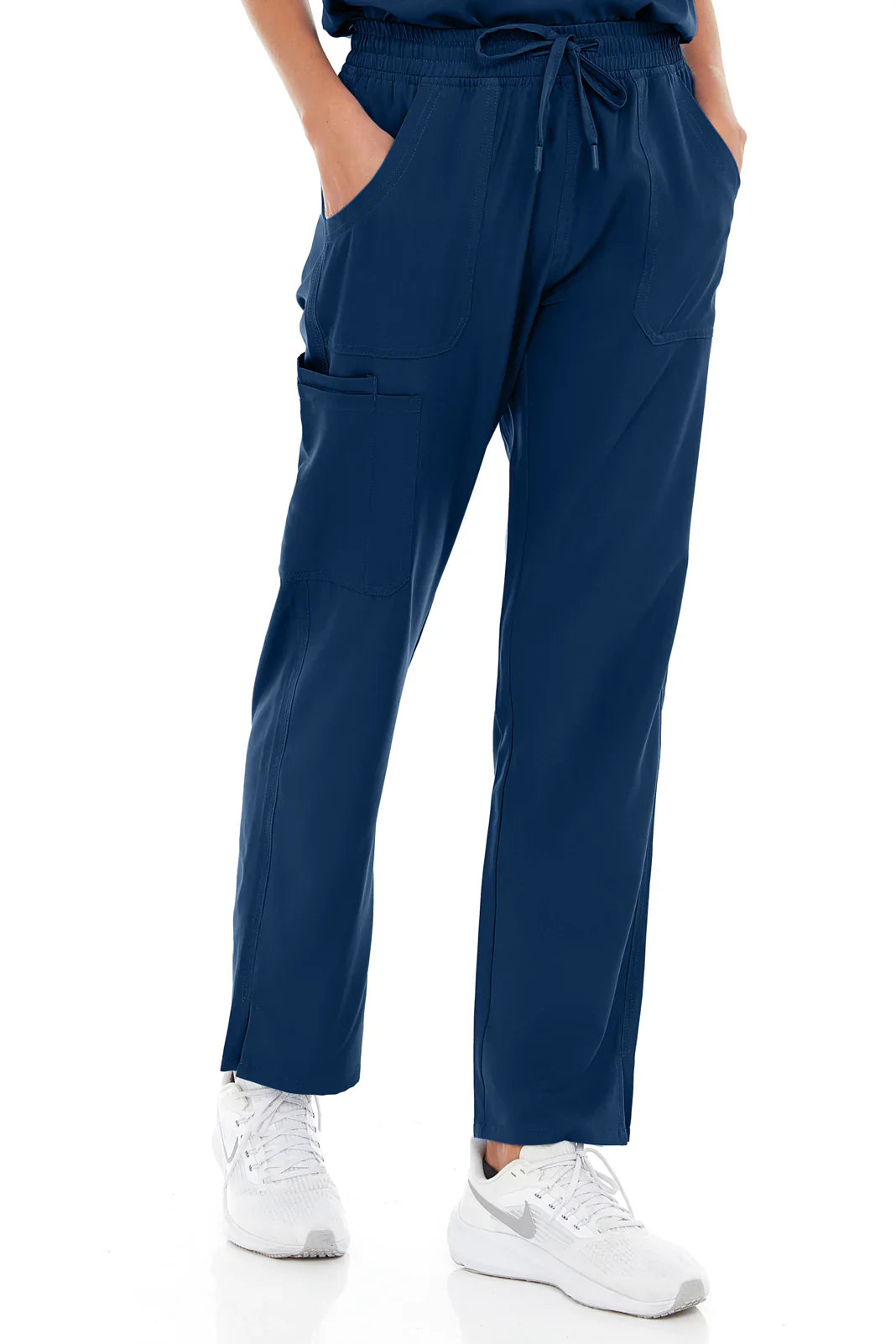 Pantalón Mujer Medichic Mod. Terri Navy