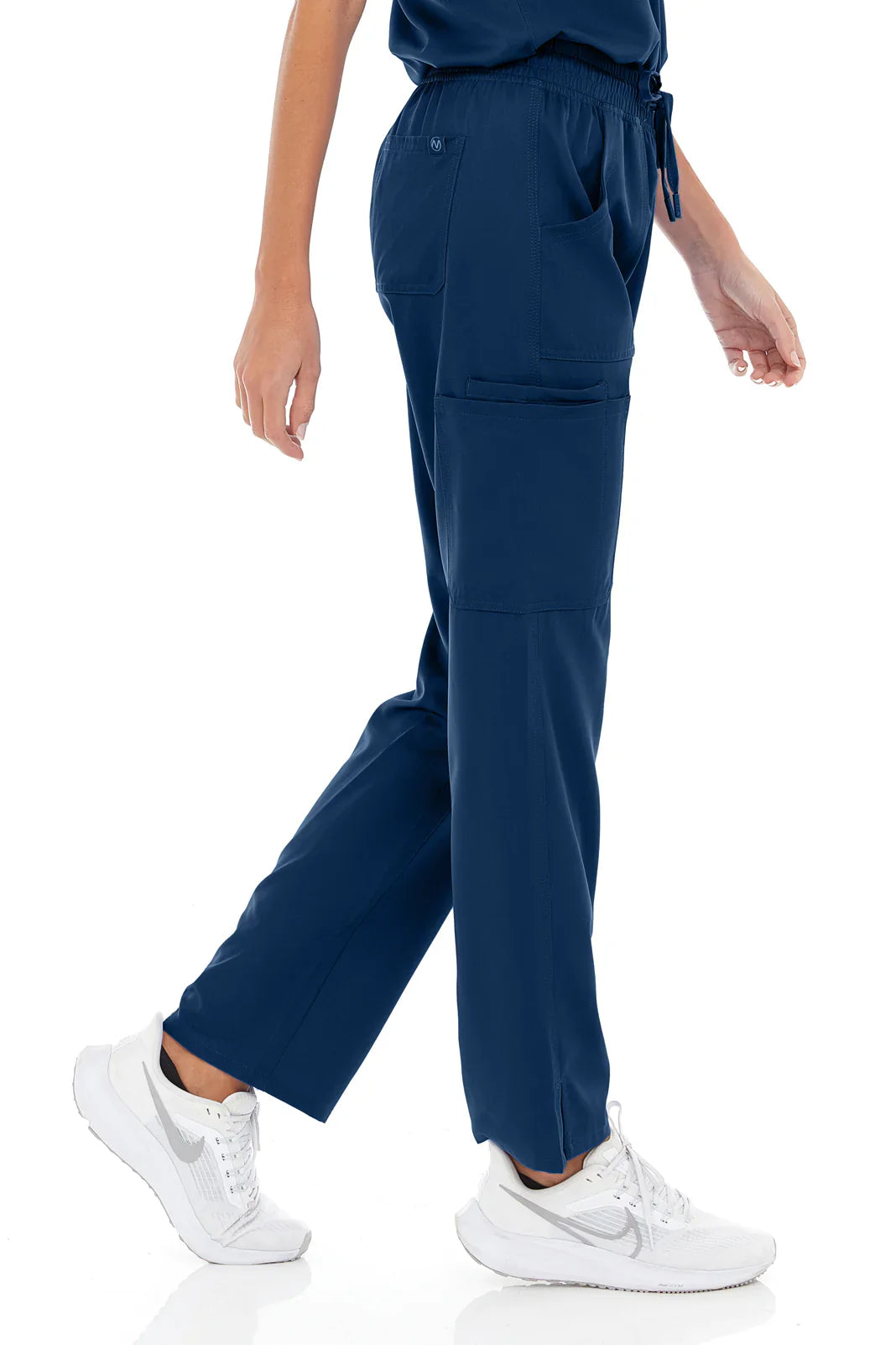 Pantalón Mujer Medichic Mod. Terri Navy