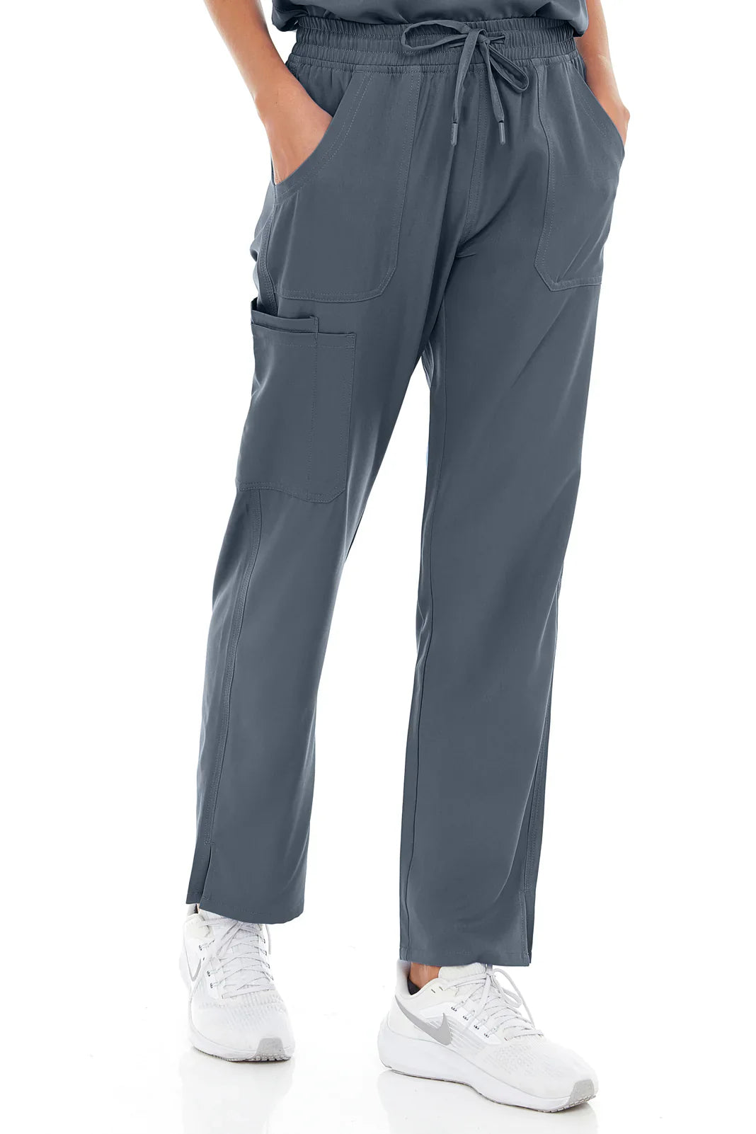 Pantalón Mujer Medichic Mod. Terri Pewter