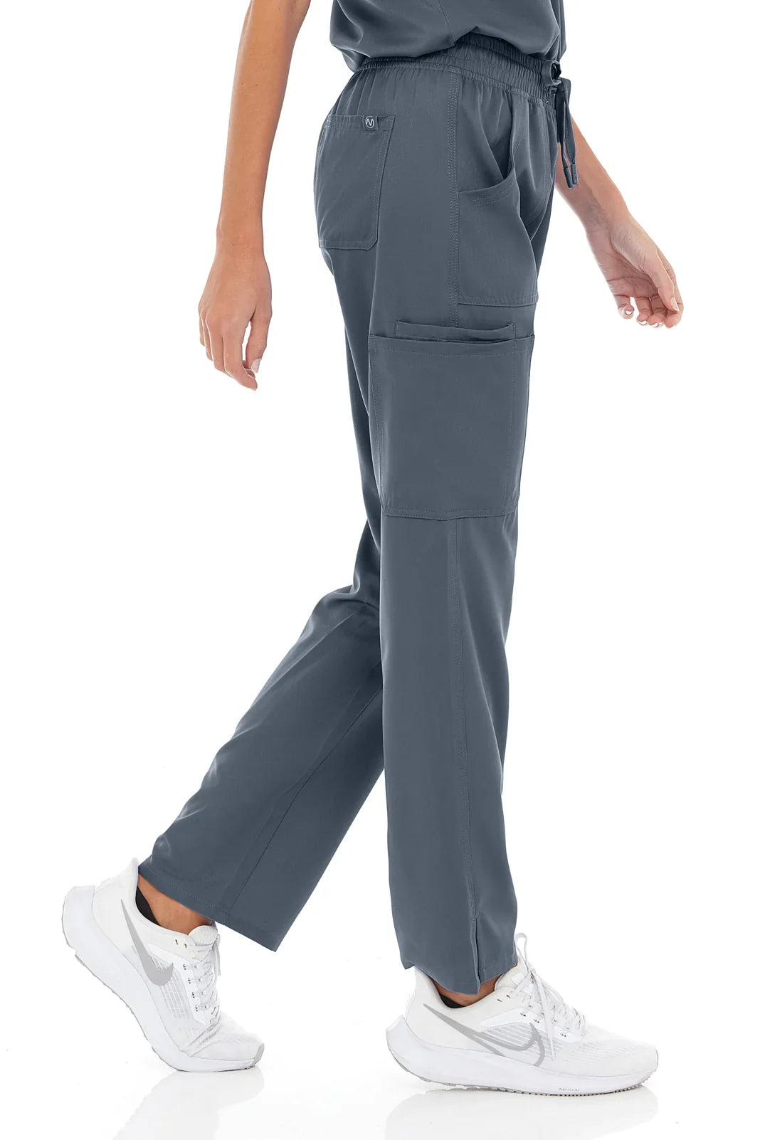 Pantalón Mujer Medichic Mod. Terri Pewter