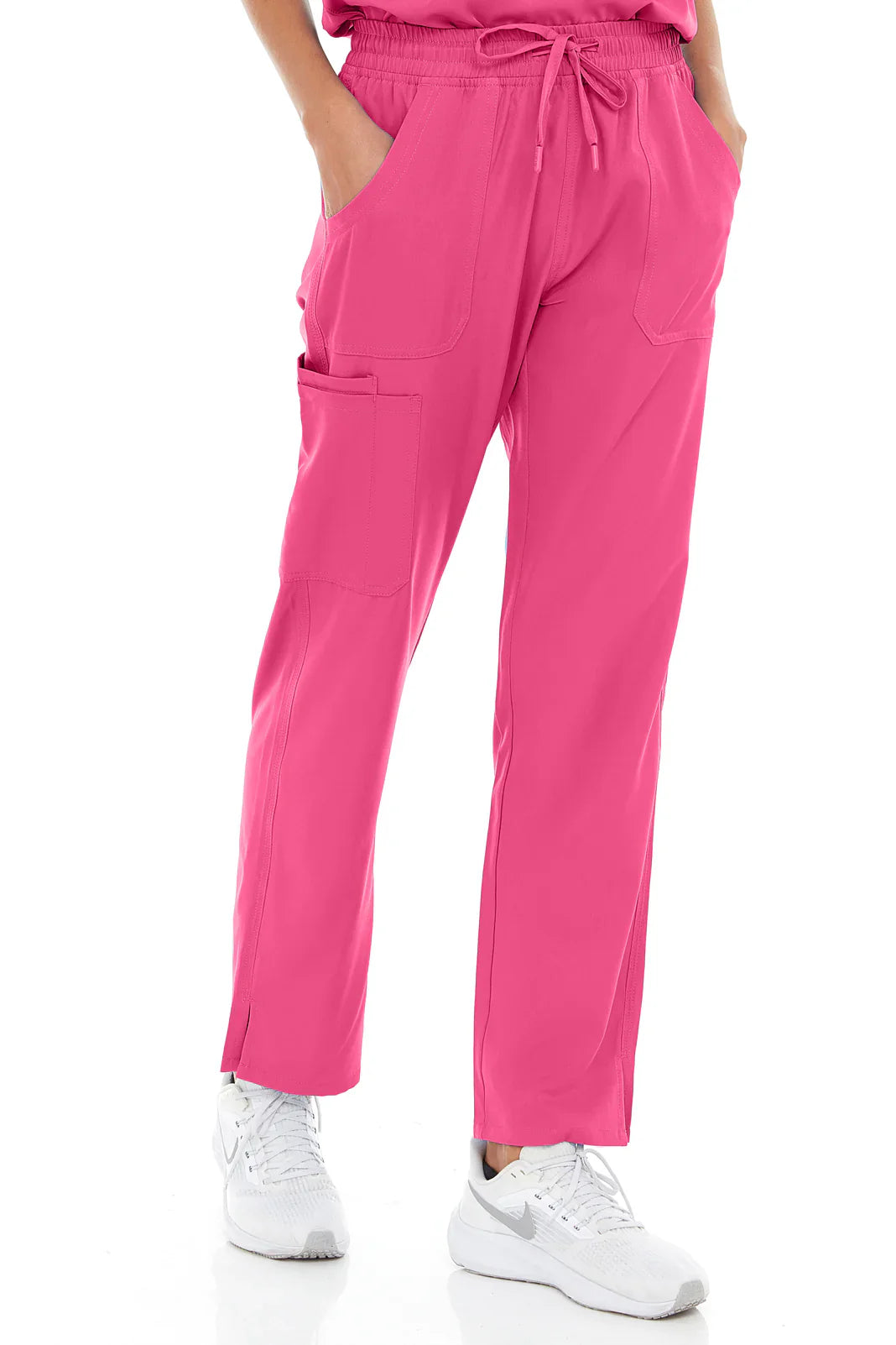 Pantalón Mujer Medichic Mod. Terri Shocking Pink