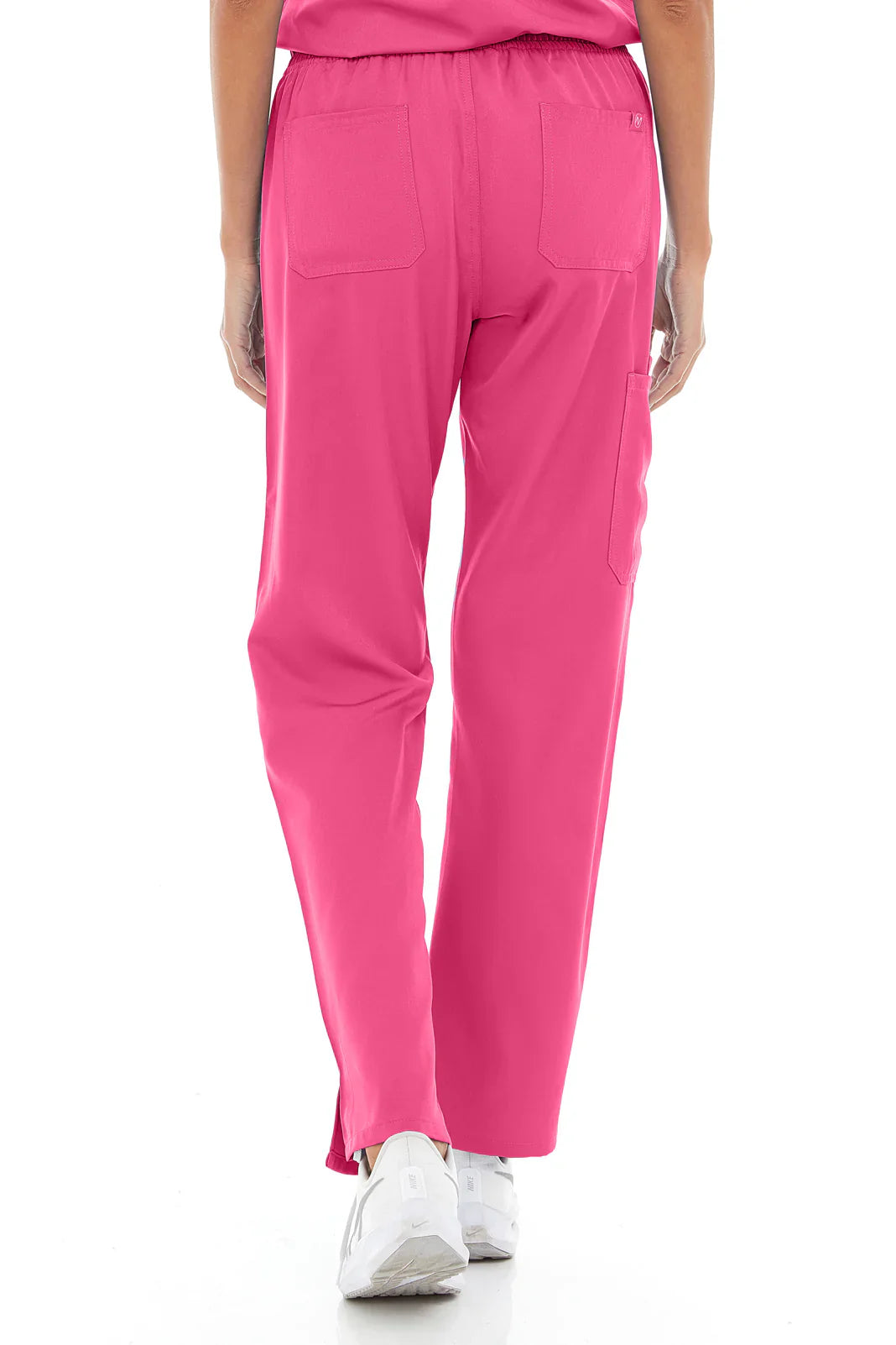 Pantalón Mujer Medichic Mod. Terri Shocking Pink