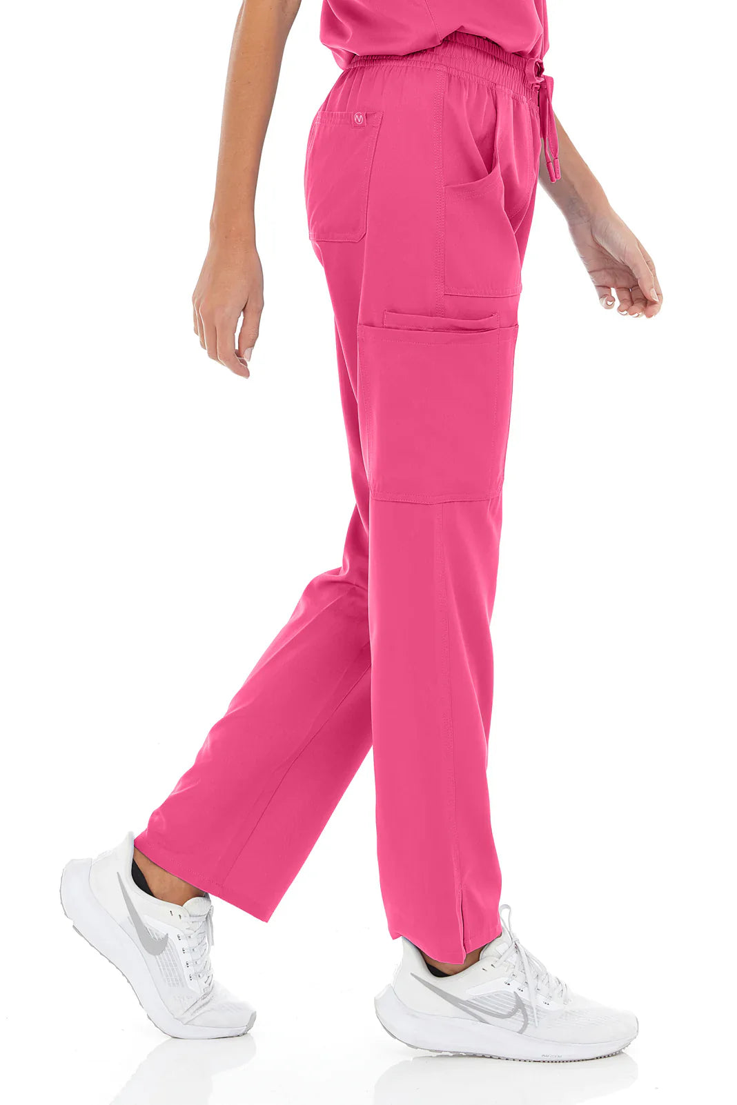 Pantalón Mujer Medichic Mod. Terri Shocking Pink