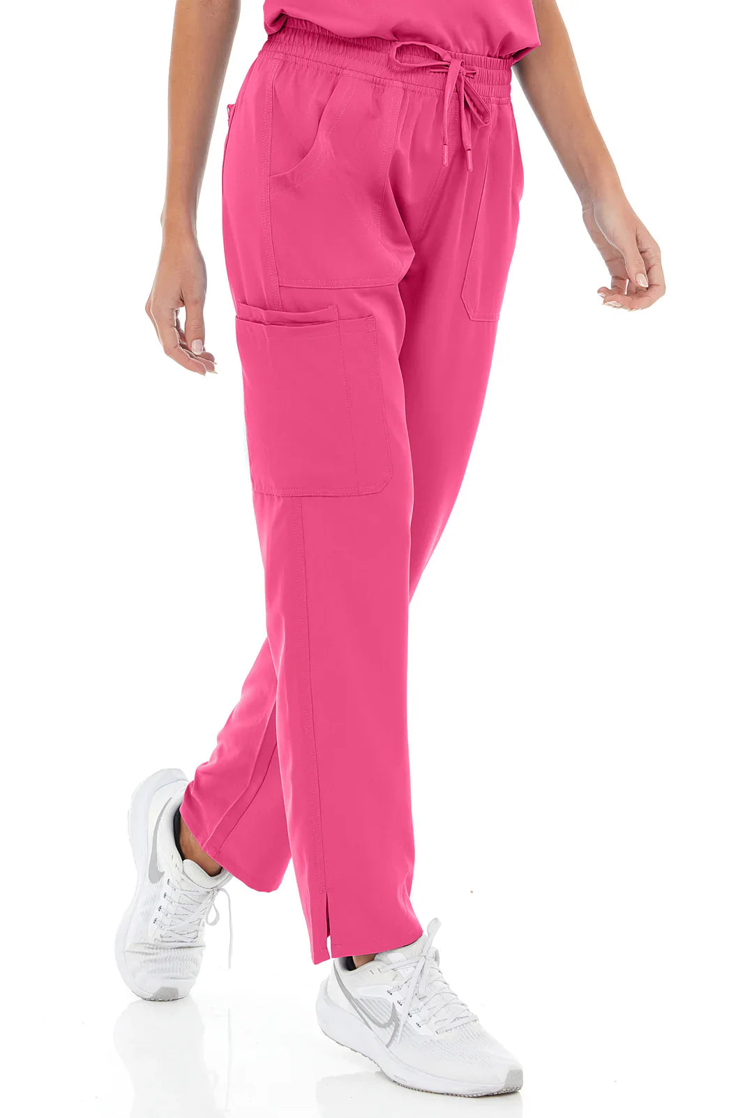 Pantalón Mujer Medichic Mod. Terri Shocking Pink