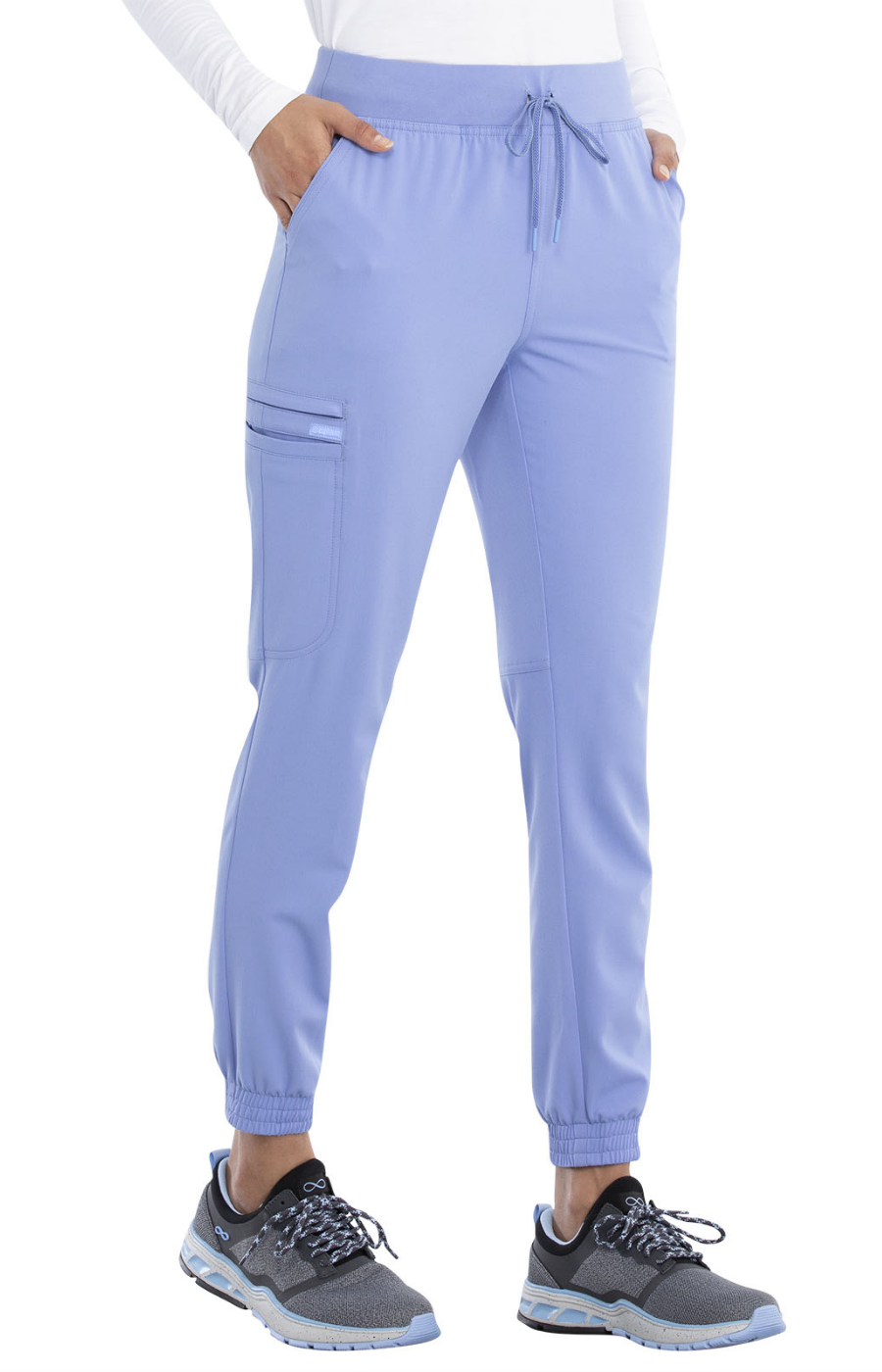 Conj. Mujer Cherokee Euphoria Mod.CK788A/CK260A Ciel JOGGER