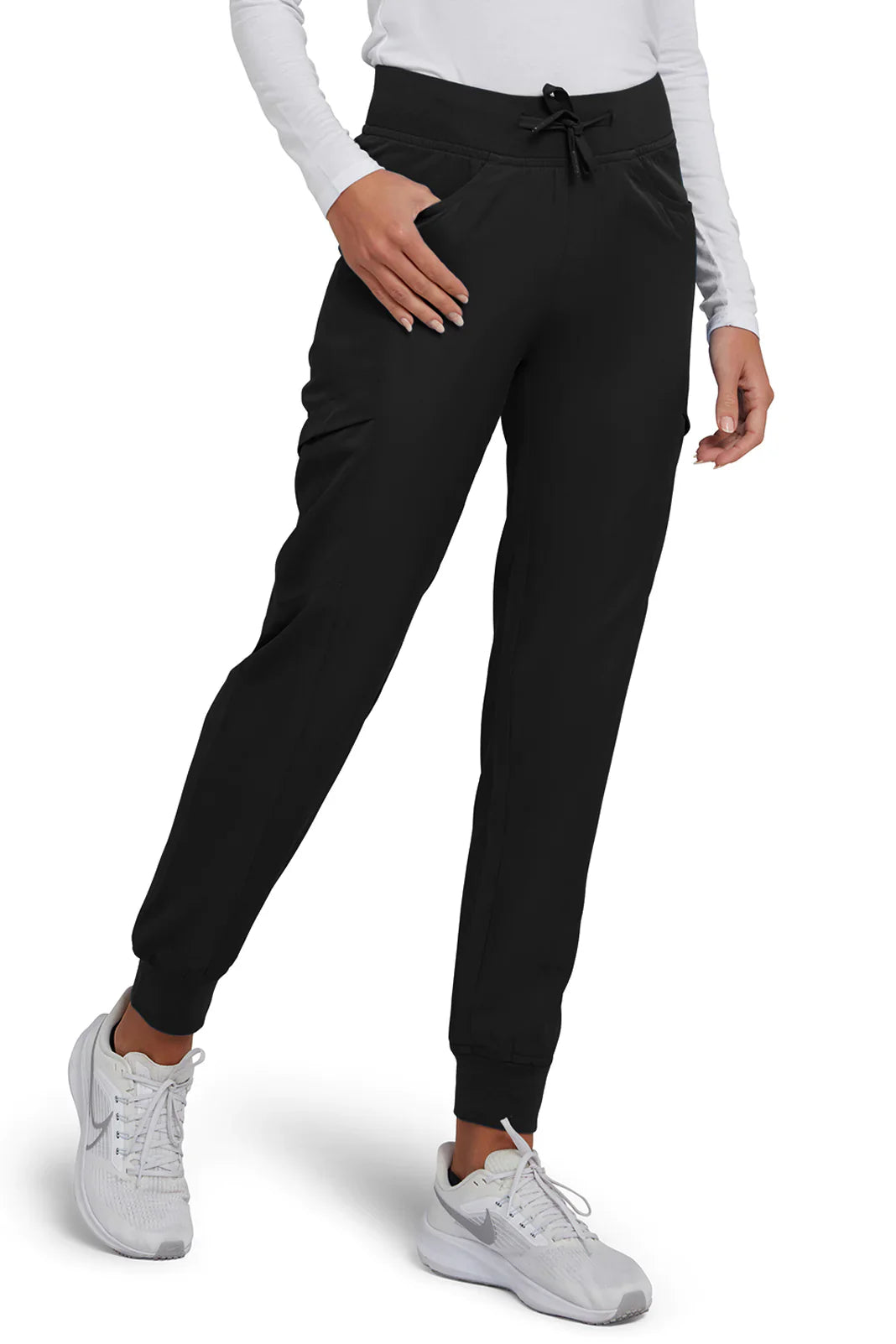 Medichic Pantalón Hannah Mujer Black JOGGER