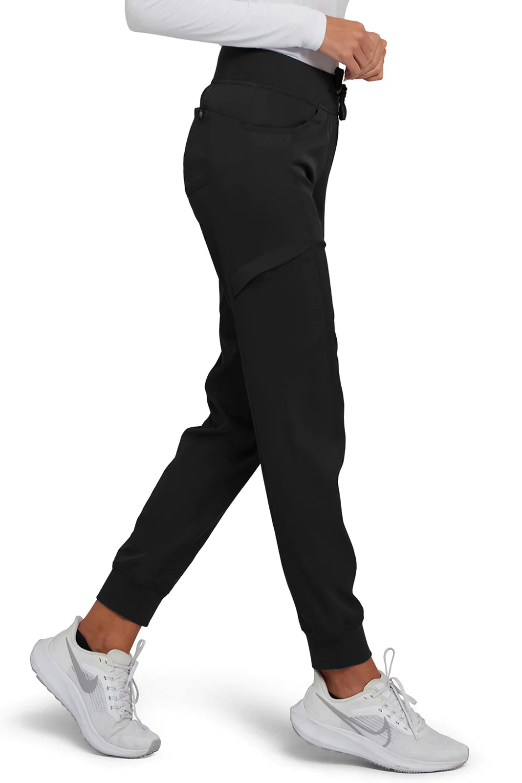 Medichic Pantalón Hannah Mujer Black JOGGER