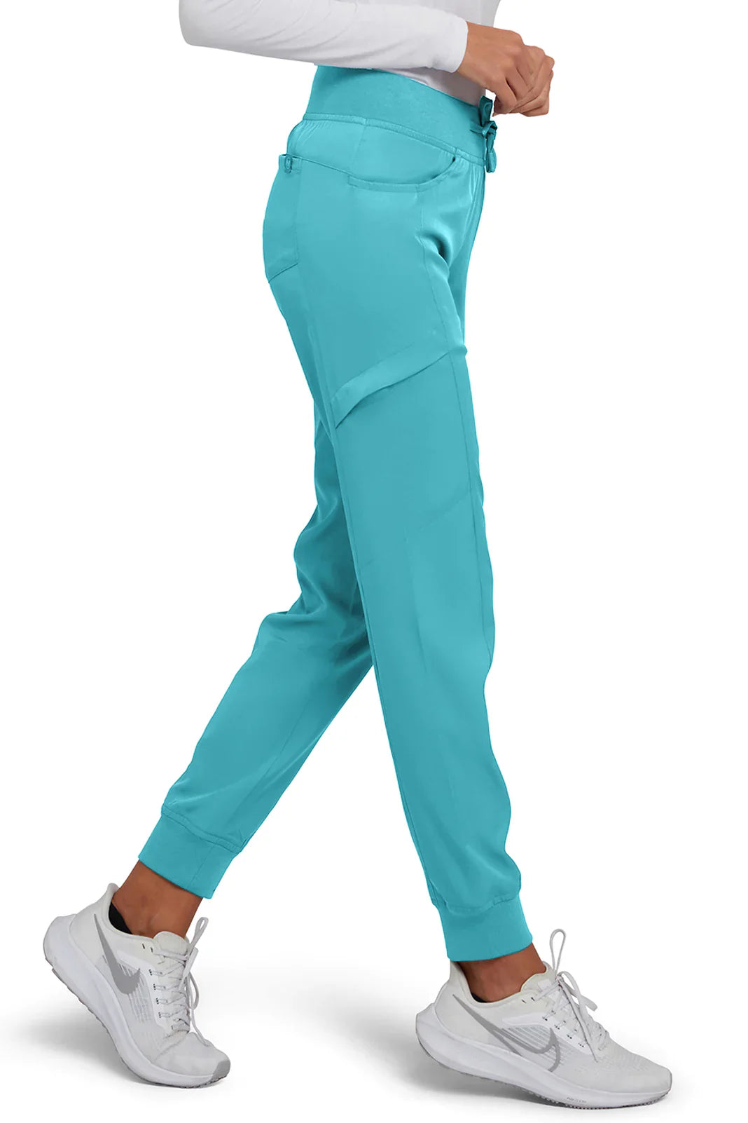 Medichic Pantalón Hannah Mujer Teal JOGGER