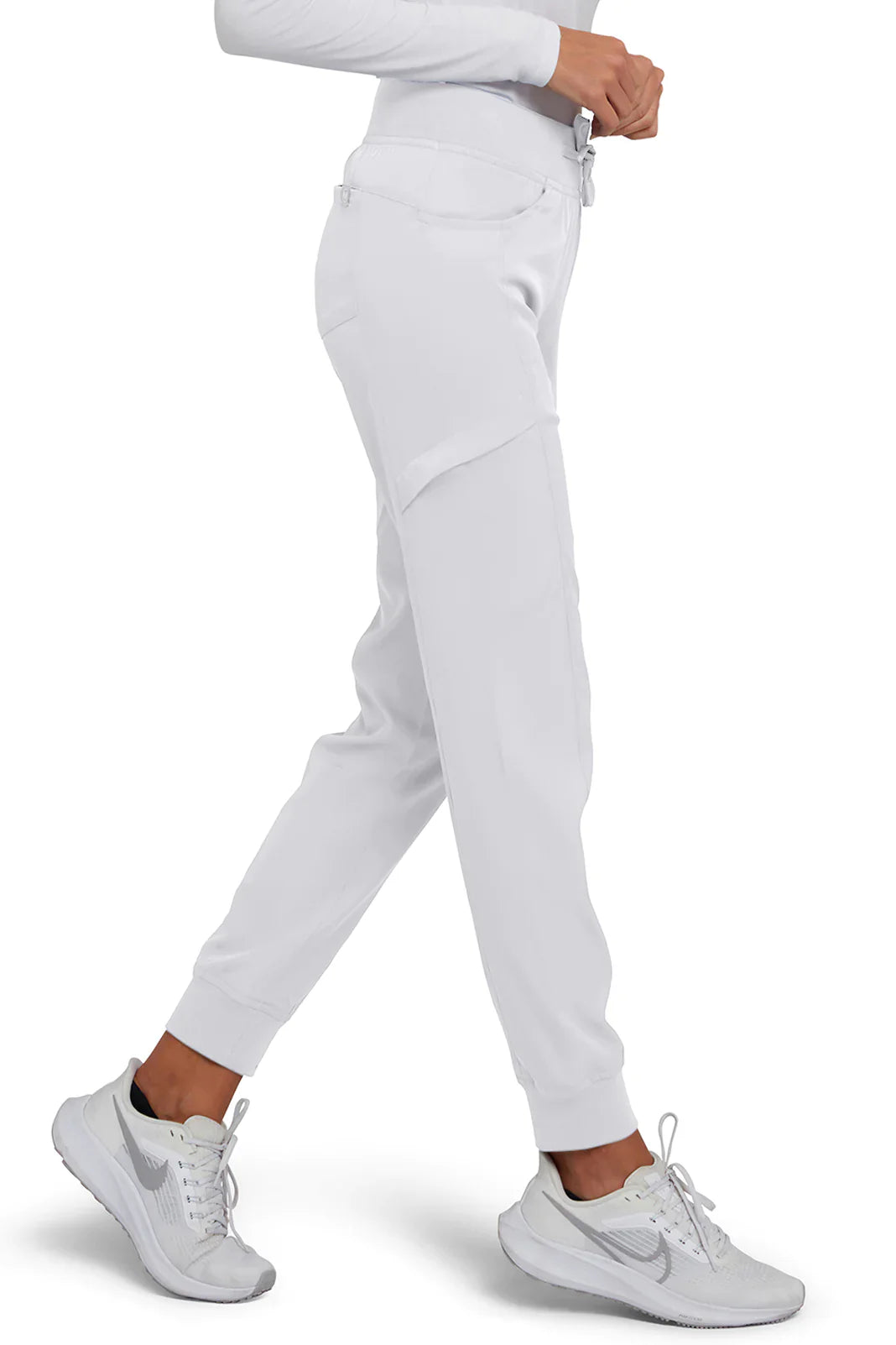 Medichic Pantalón Hannah Mujer White JOGGER