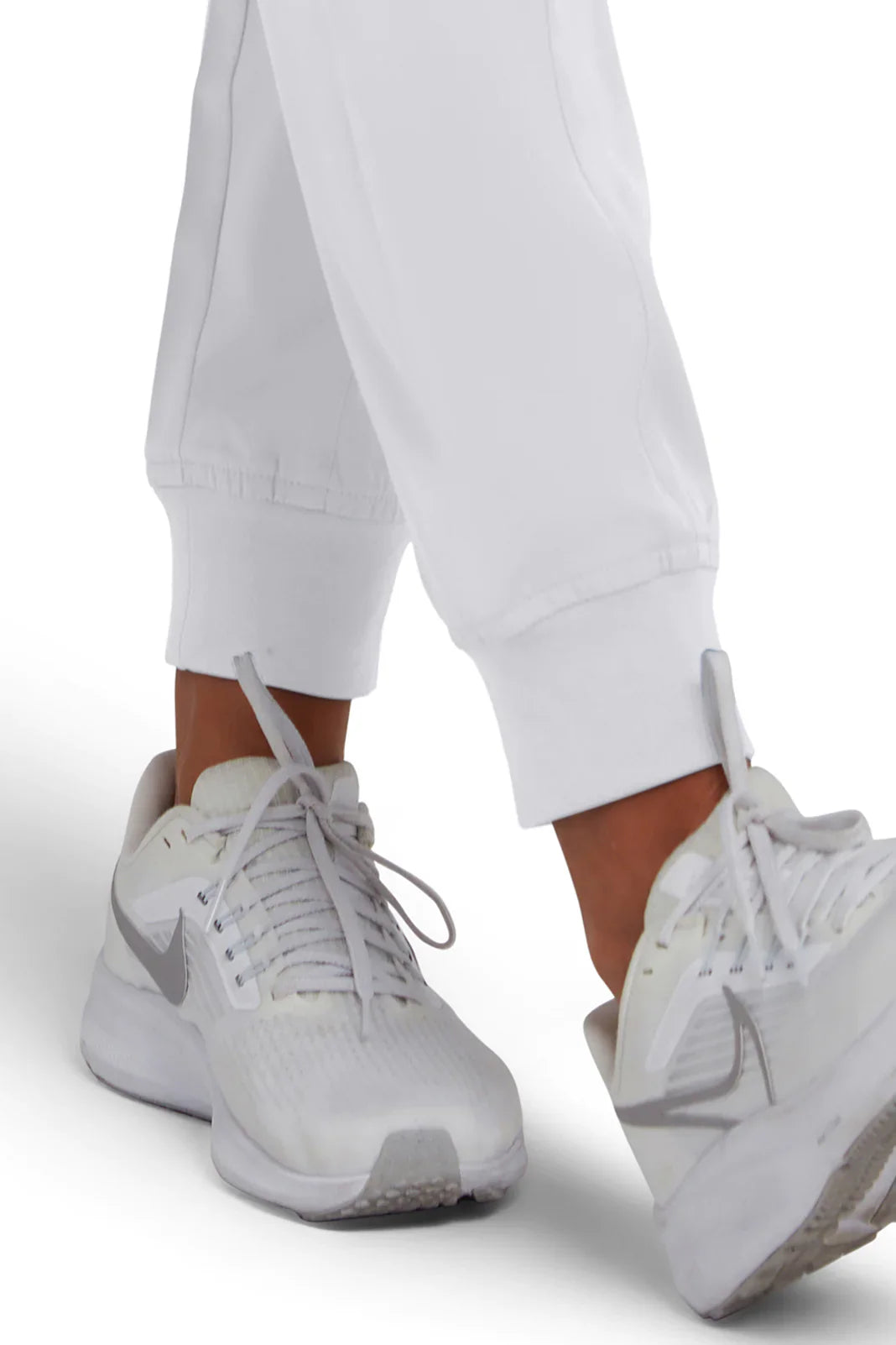 Medichic Pantalón Hannah Mujer White JOGGER