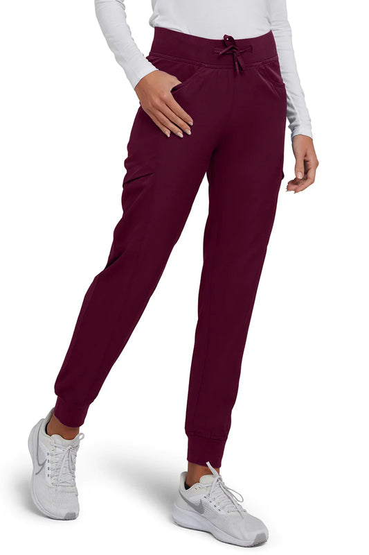 Medichic Pantalón Hannah Mujer Wine JOGGER