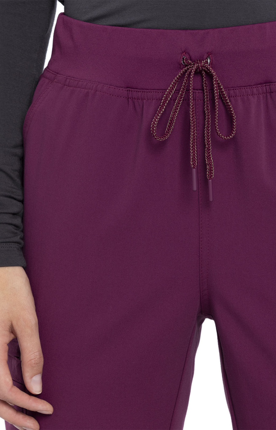 Conj. Mujer Cherokee Euphoria Mod.CK788A/CK260A Wine JOGGER