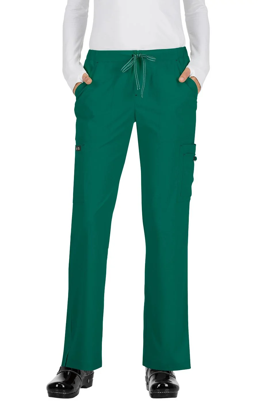 Koi Basics Pantalón Holly Mujer Hunter