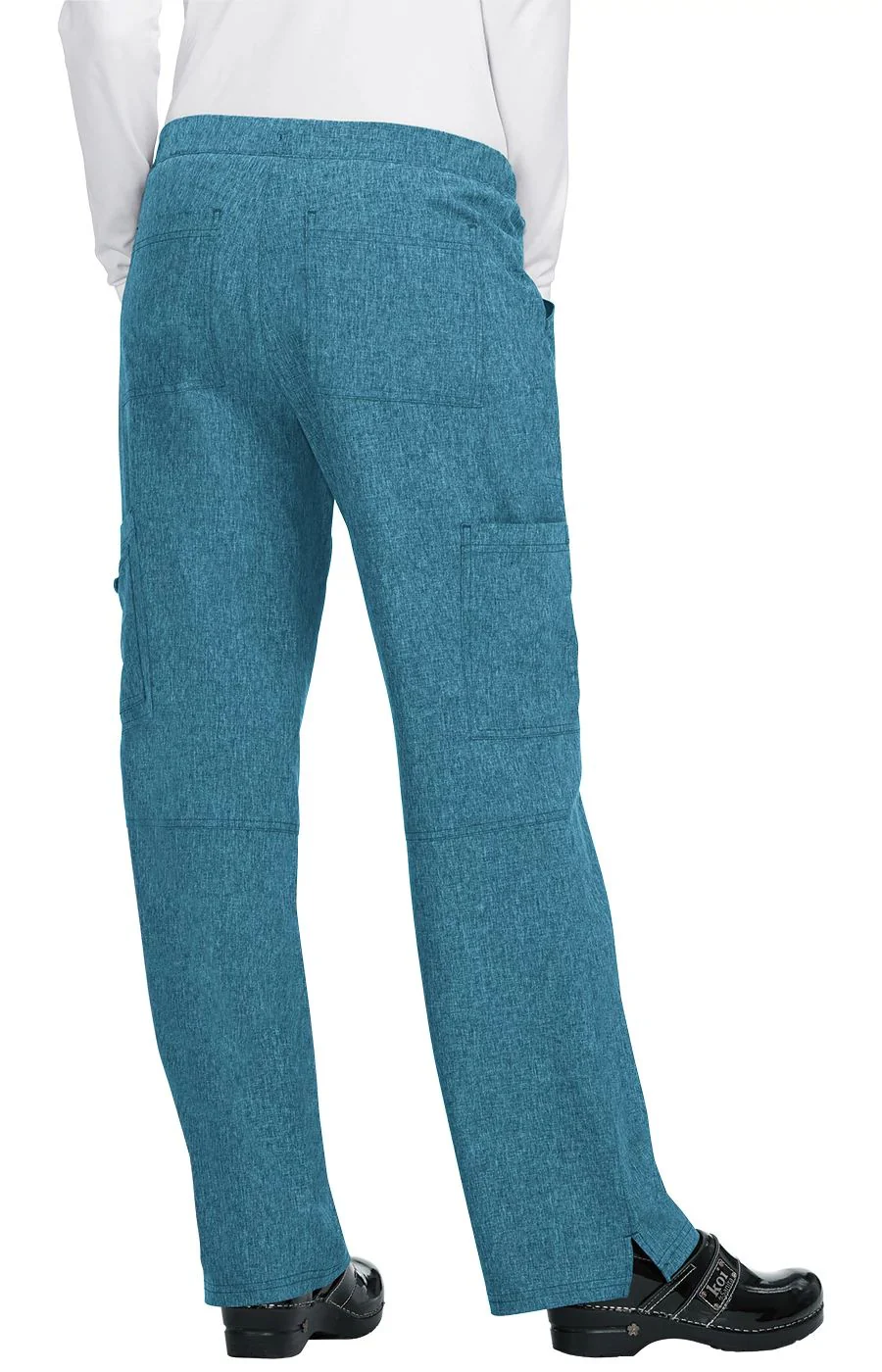 Pantalón Mujer Koi Basics Mod. Holly Heather Caribbean Blue