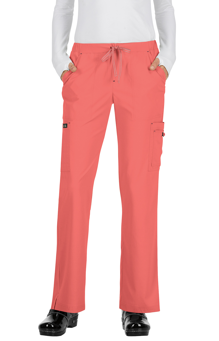 Pantalón Mujer Koi Basics Mod. Holly Coral