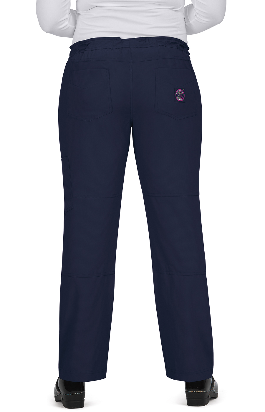 Conj. Mujer Koi Lite Mujer Reform Jacobean Placement / Peace Navy