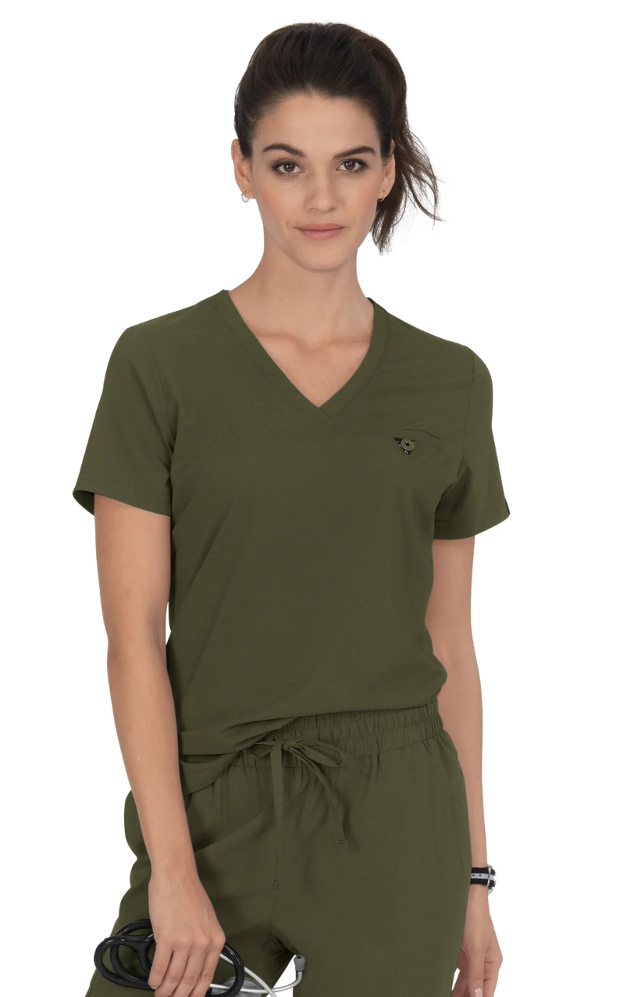 Conj. Mujer Koi Basics Mujer Kade / Gemma Olive