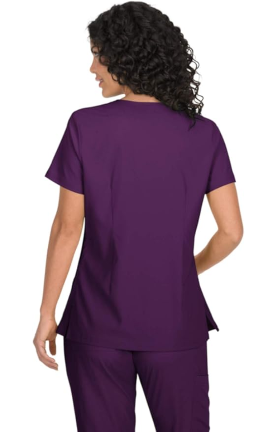 Conj. Mujer Koi Basics Mujer Katie / Holly Eggplant