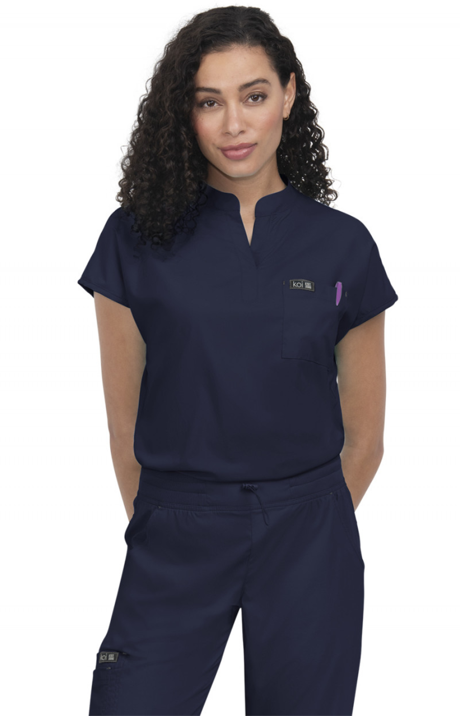 Conj. Koi Basics Mujer Ari / Myla Navy