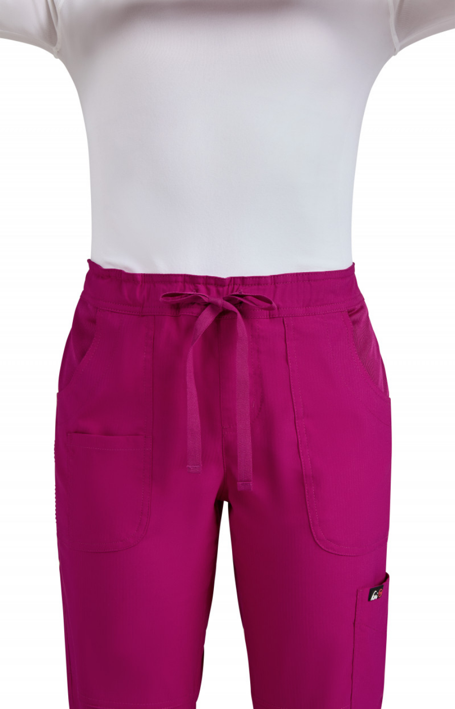 FALL24 Pantalón Mujer Koi Lite Mod. Peace Azalea Pink