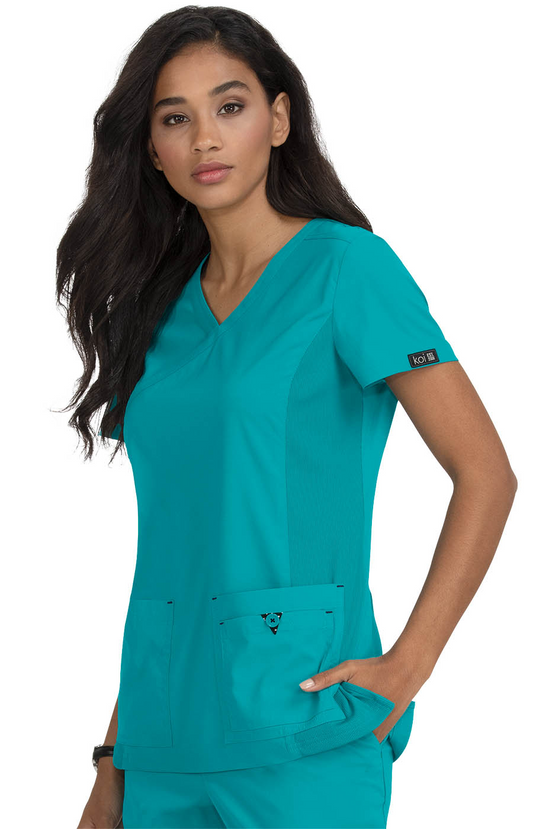 Conj. Mujer Koi Basics Mujer Katie / Holly Teal