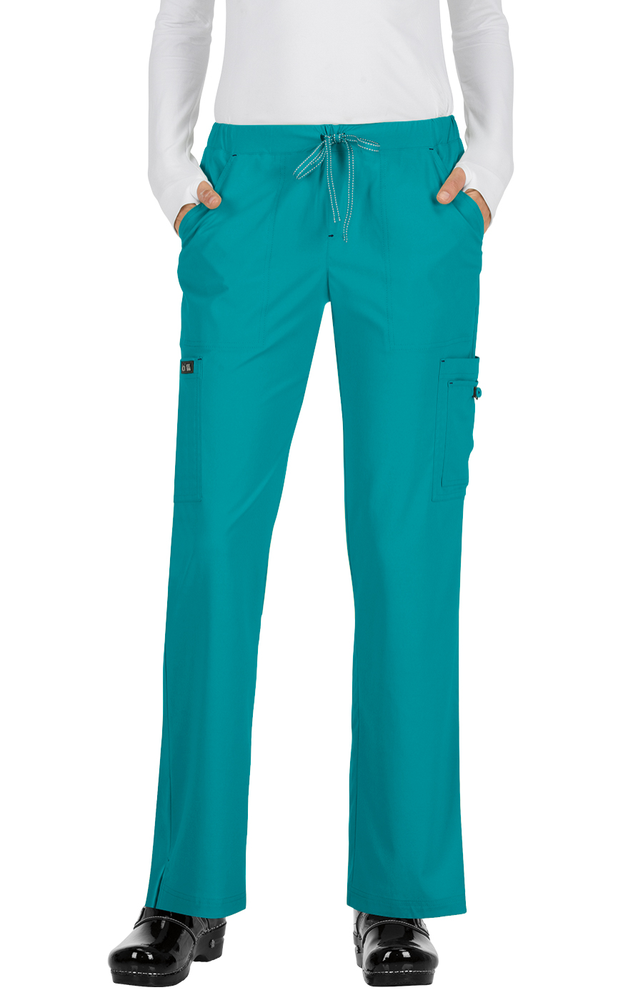 Conj. Mujer Koi Basics Mujer Katie / Holly Teal