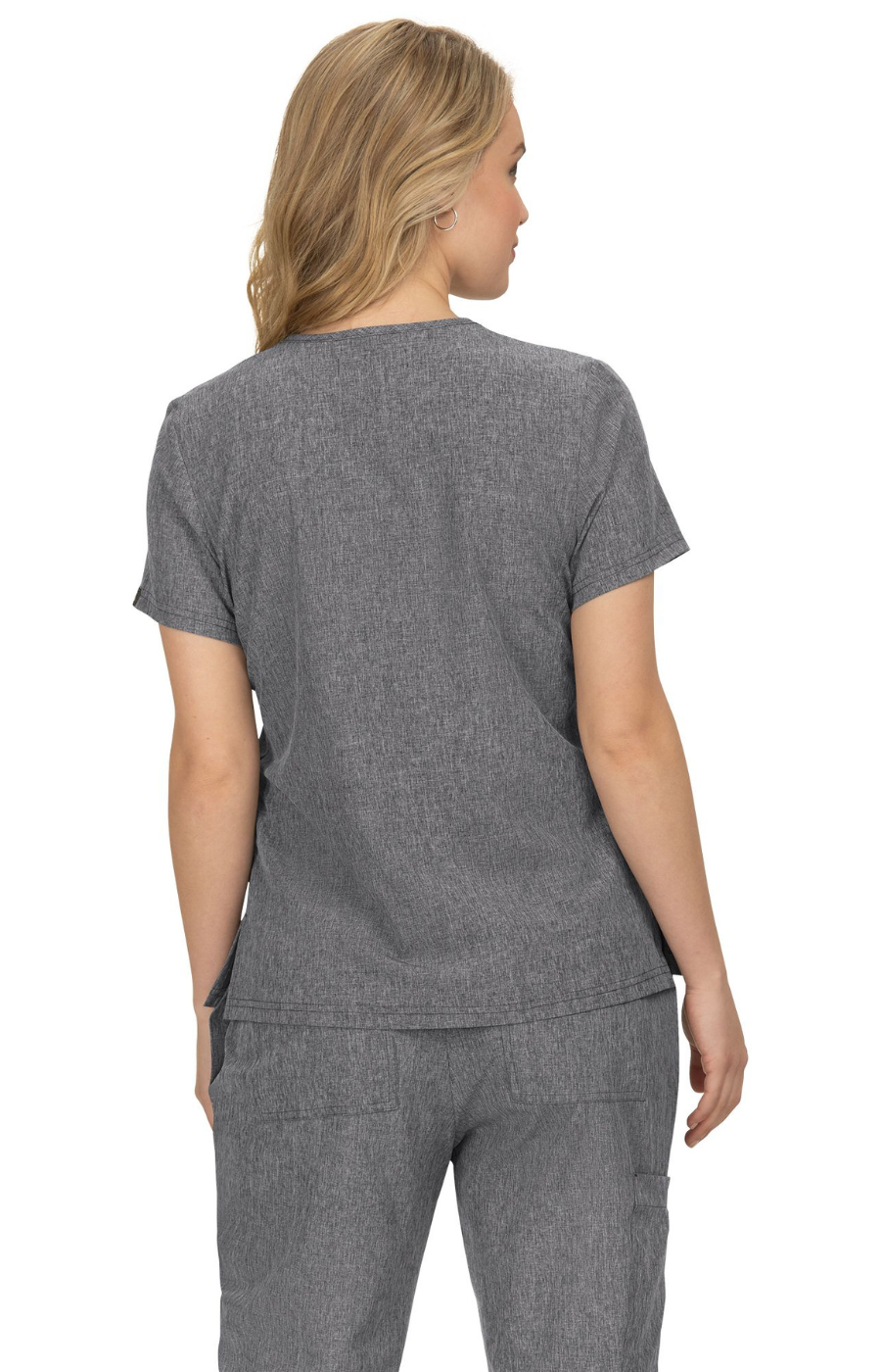 Conj. Mujer Koi Basics Mujer Kade / Gemma Heather Grey