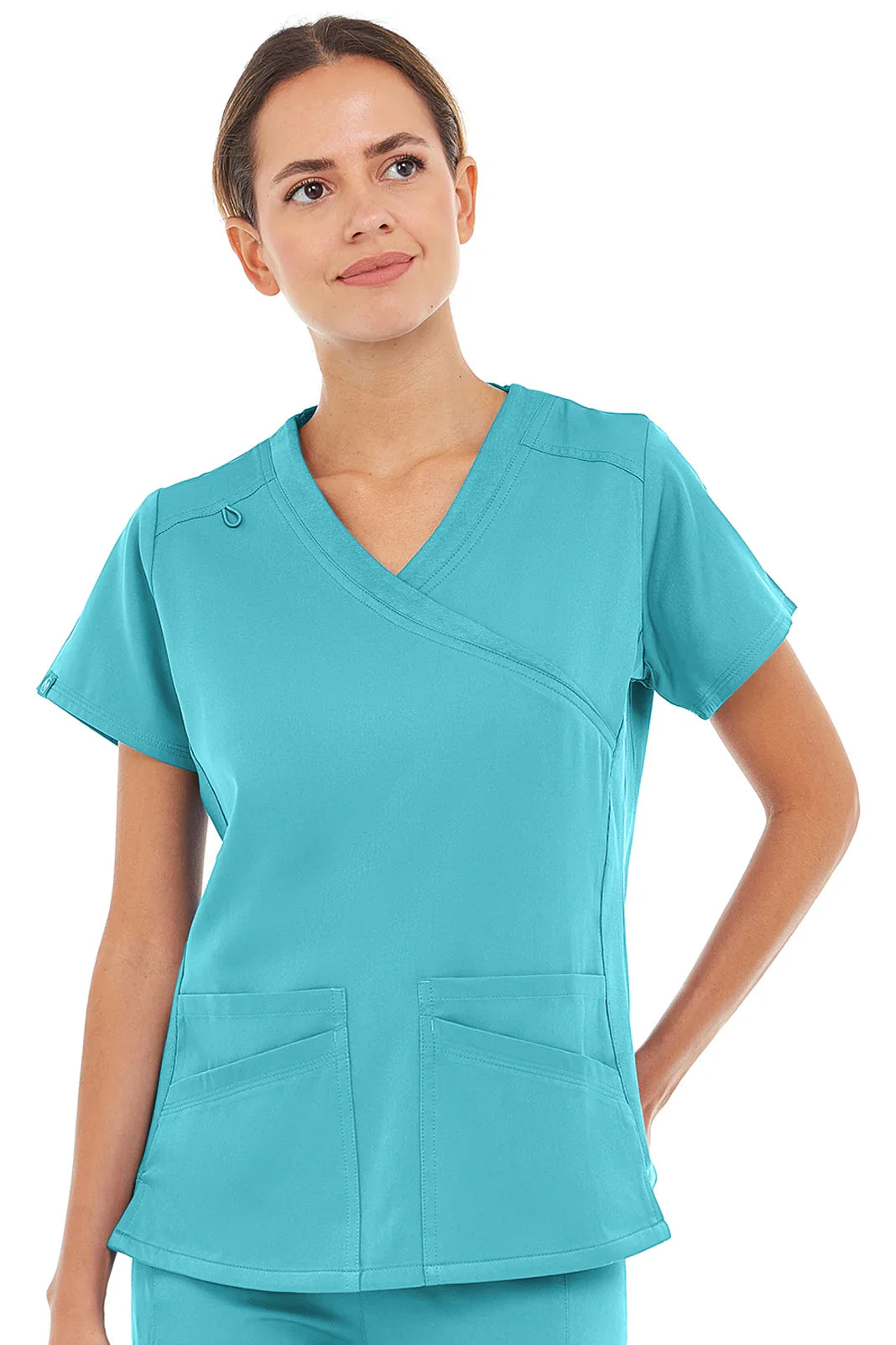 Medichic Filipina April Mujer Teal