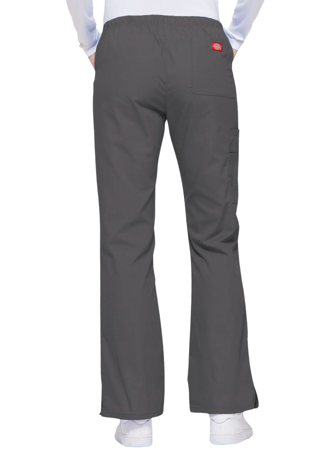 OUT Conj. Mujer Dickies EDS Signature Mod.86806/86206 Pewter