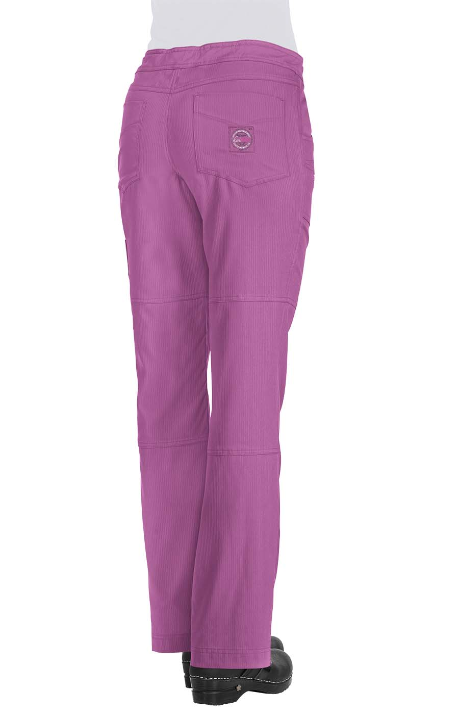 Pantalón Koi Lite Mujer Mod. Peace Mauve