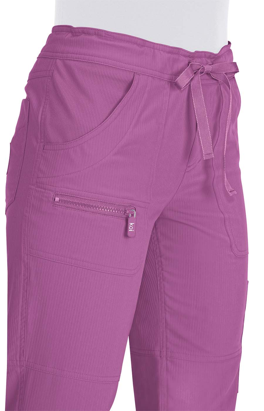 Pantalón Koi Lite Mujer Mod. Peace Mauve