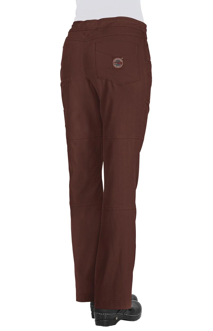 Pantalón Koi Lite Mujer Mod. Peace Brown Taupe