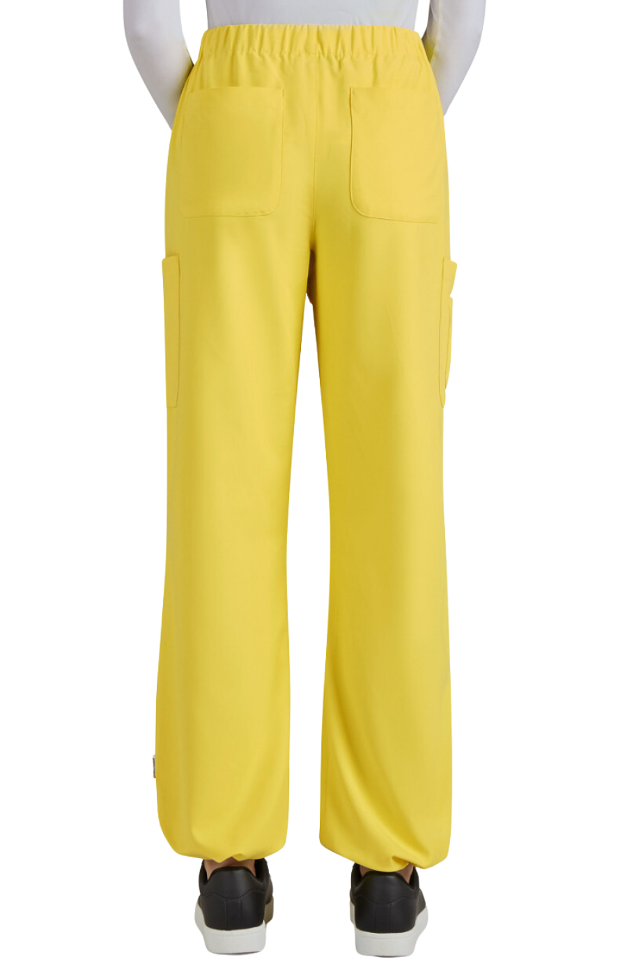 KOI X SMILEY WORLD Pantalón Mod. Jubilant Loving Yellow