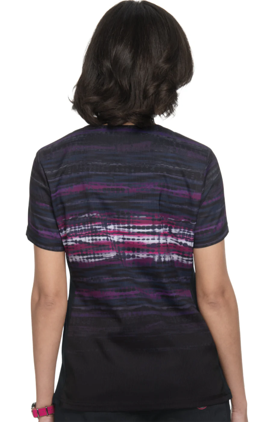 Conj. Mujer Koi Lite Mujer Reform Tie Dye Ombre / Peace Black