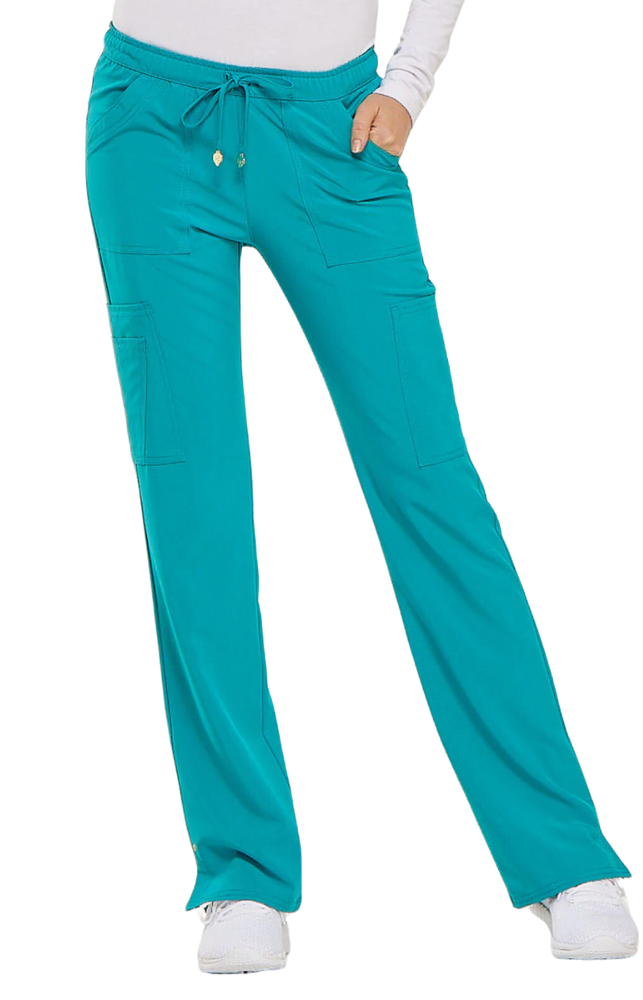 Conj. Mujer Heartsoul Mod.HS665/HS025 Teal