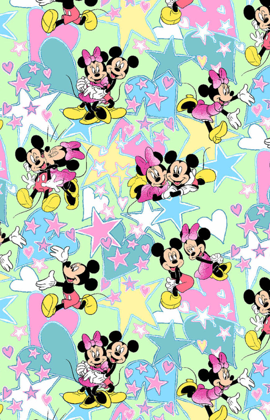 SPRING25 Filipina Mujer Cherokee Tooniforms PFA Mod.TF614MKGV Mickey Minnie