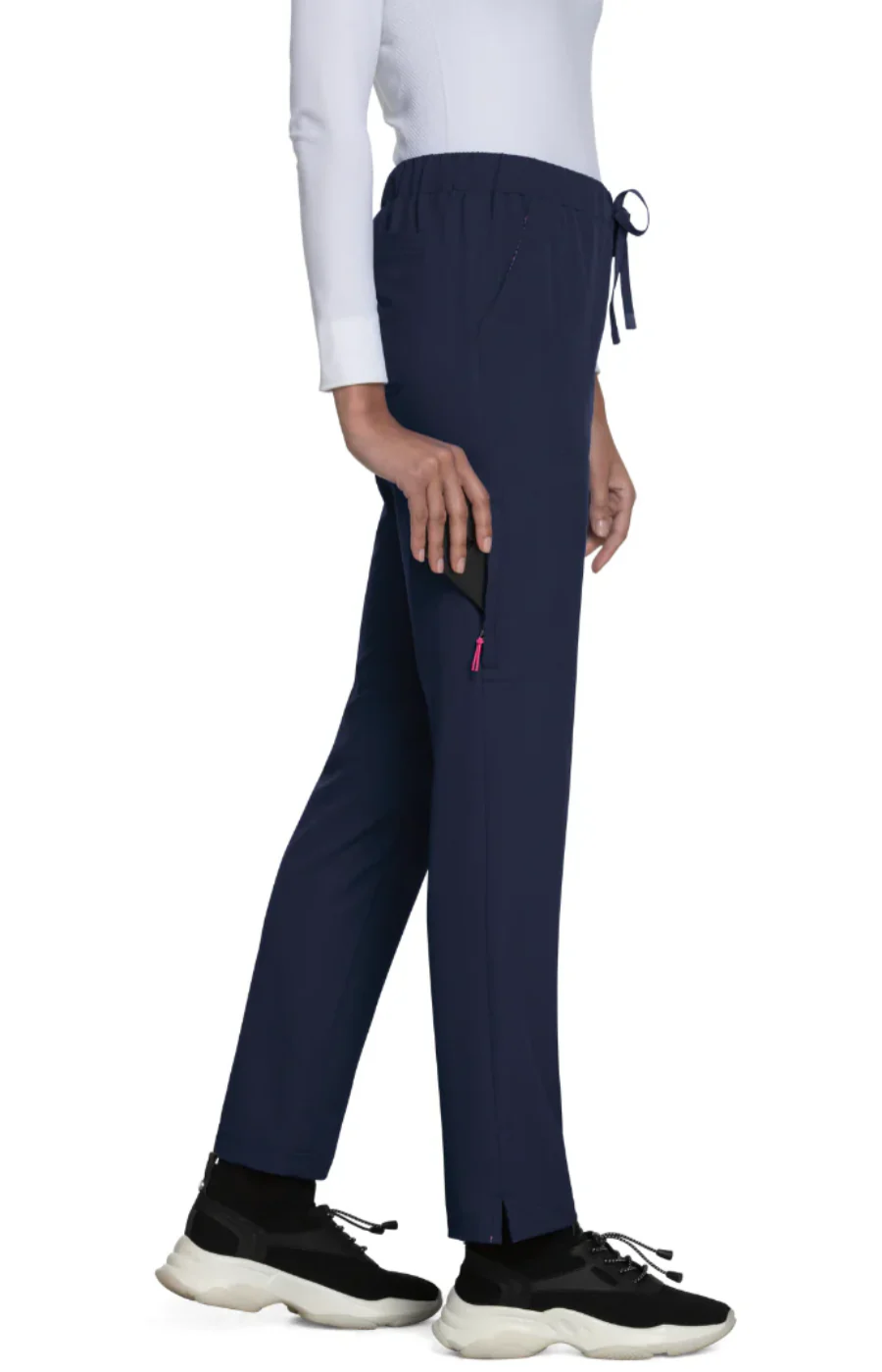 Conj. Mujer Koi Lite Stretch Mod.Velocity/Momentum Navy