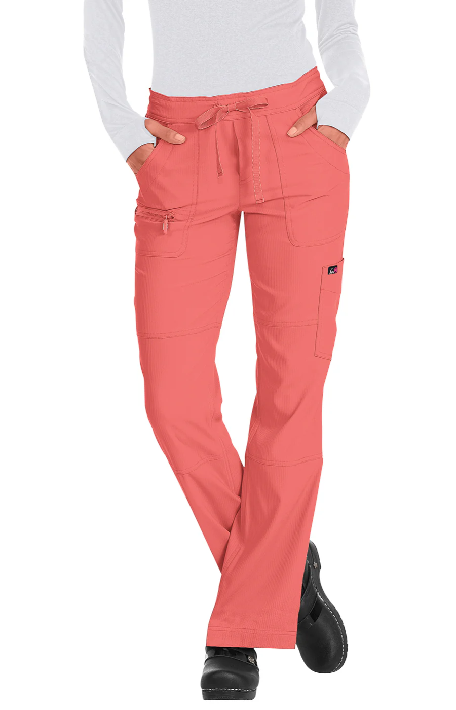 Conj. Mujer Koi Lite Mujer Reform Wavy Coral More Pink / Peace Coral