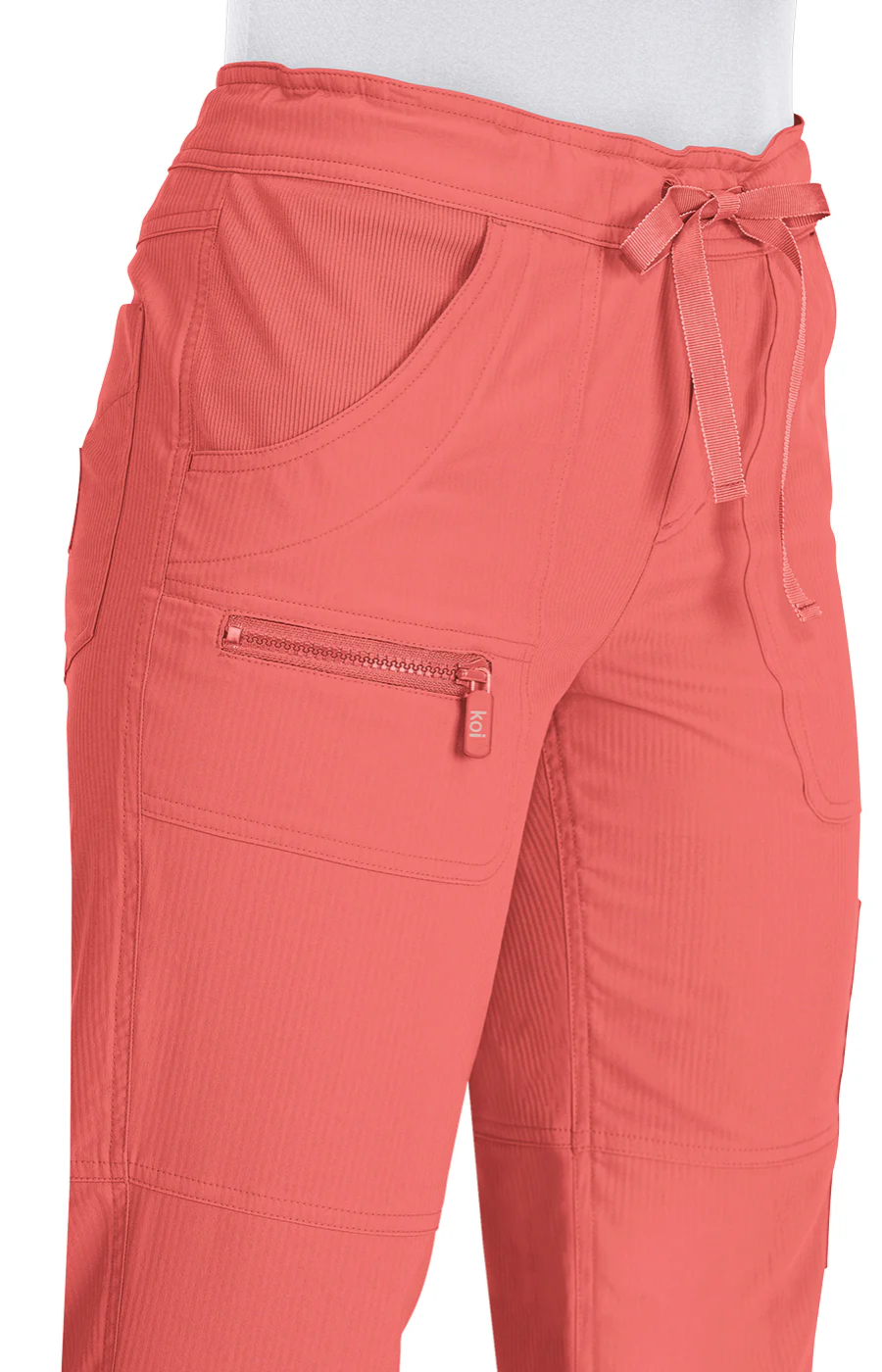 Conj. Mujer Koi Lite Mujer Reform Wavy Coral More Pink / Peace Coral