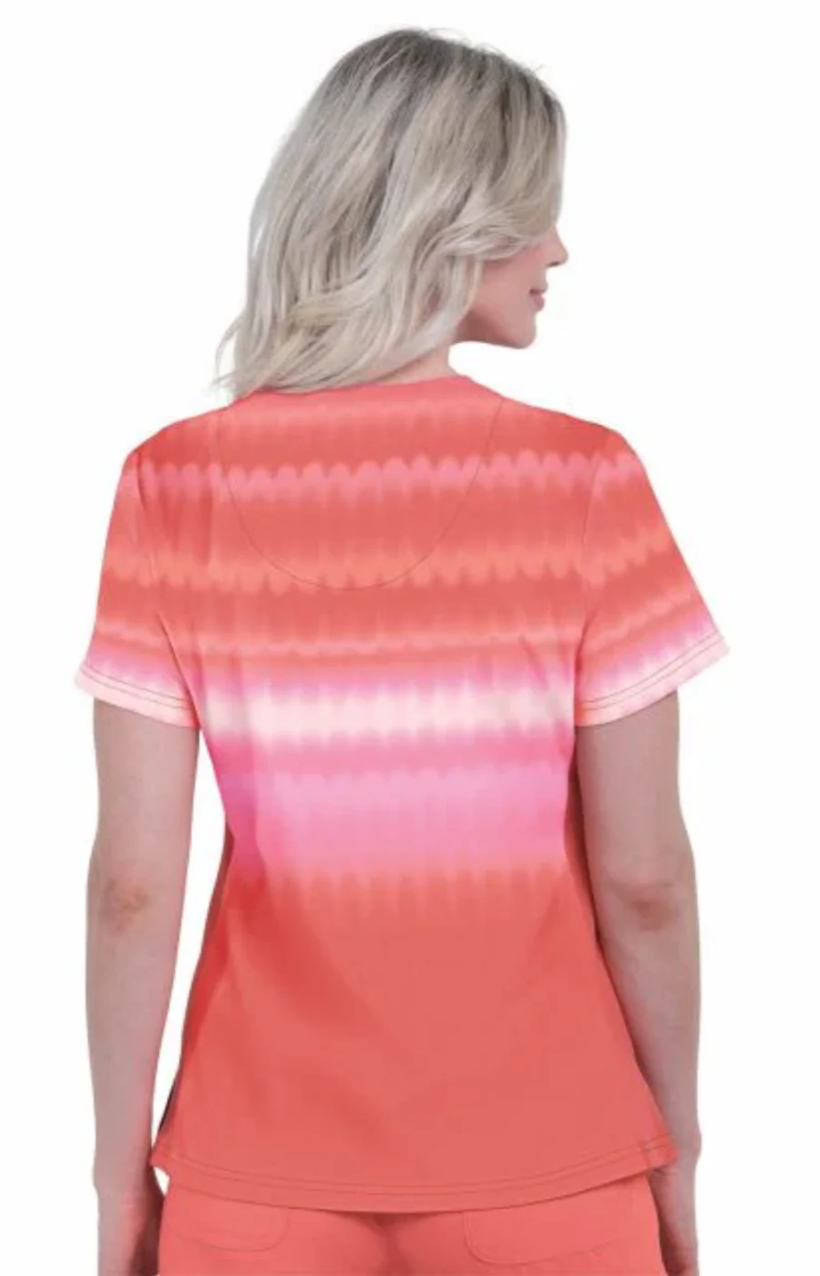 Conj. Mujer Koi Lite Mujer Reform Wavy Coral More Pink / Peace Coral