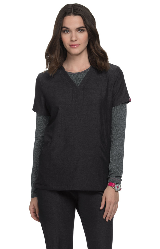 Conj. Mujer Koi Lite Stretch Mod.Velocity/Momentum Heather Charcoal