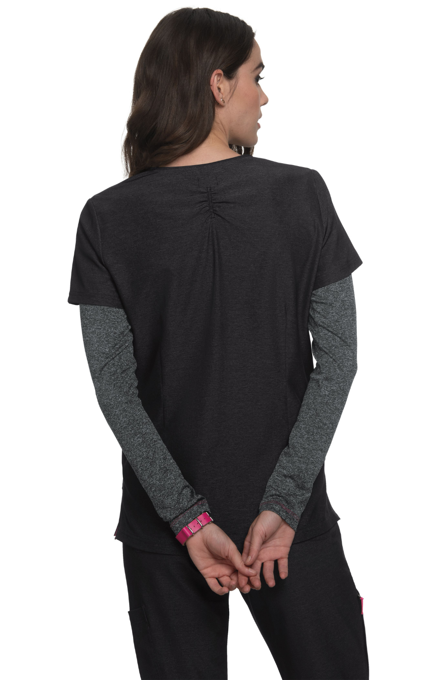 Conj. Mujer Koi Lite Stretch Mod.Velocity/Momentum Heather Charcoal