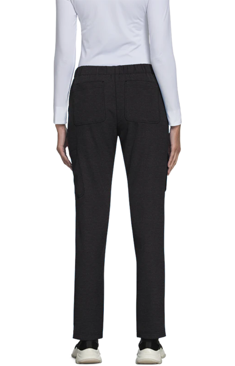 Conj. Mujer Koi Lite Stretch Mod.Velocity/Momentum Heather Charcoal