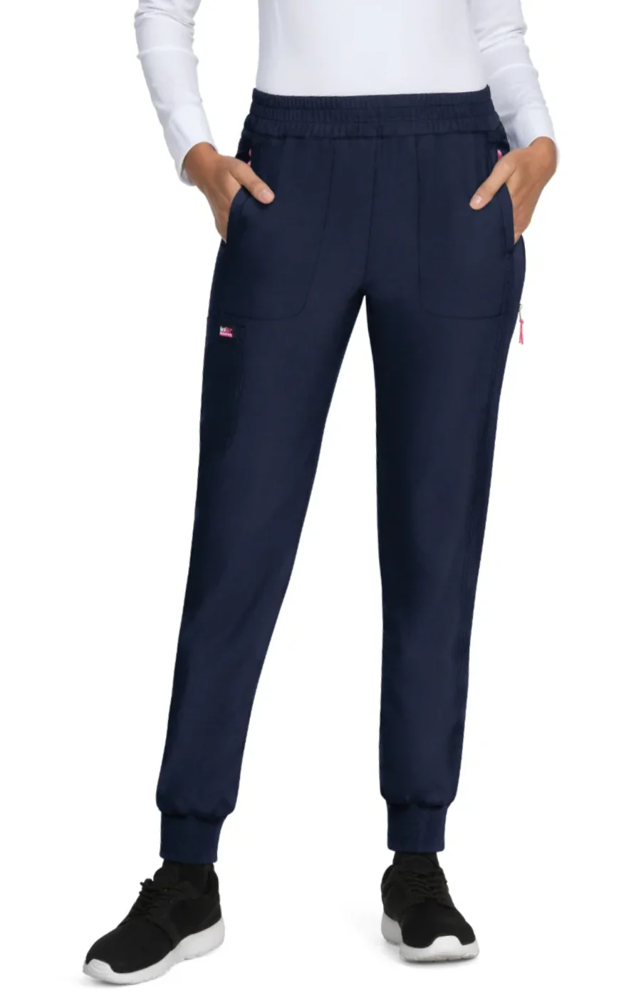 Conj. Mujer Koi Lite Stretch Mod.Passion/Power Navy JOGGER