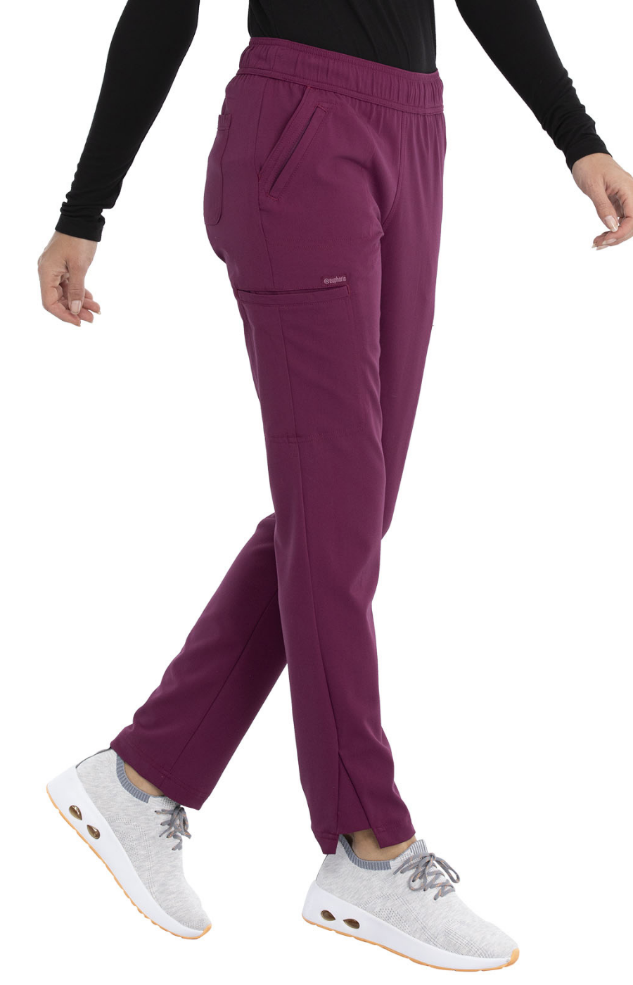 Conj. Mujer Cherokee Euphoria Mod.CK786A/CK140A Wine