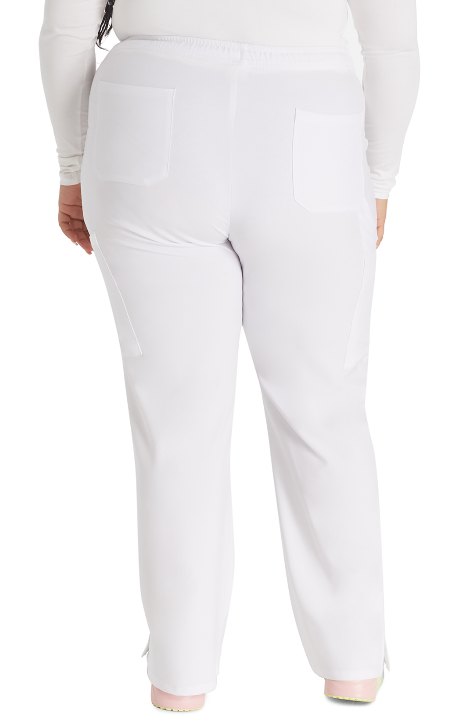 Conj. Mujer Dickies EDS Essentials Mod.DK615 / DK010 White